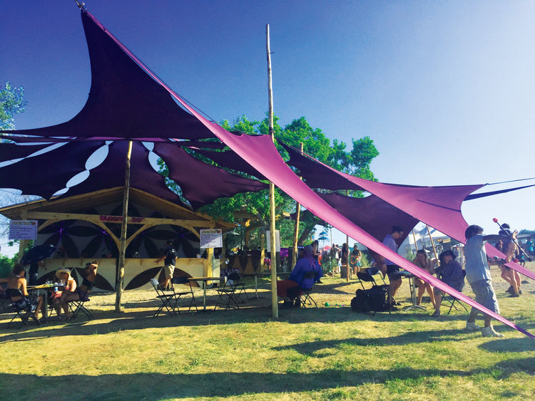 SALE PRICE Straight shooters Diamond - Purple