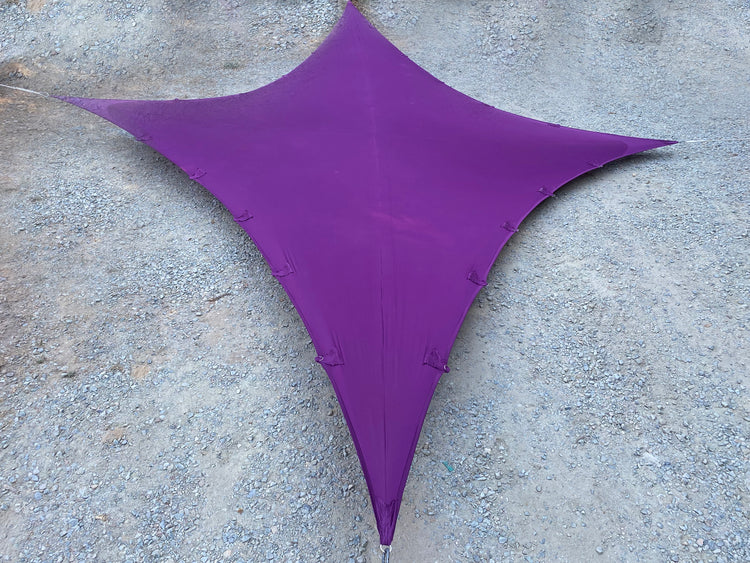 SALE PRICE Straight shooters Diamond - Purple