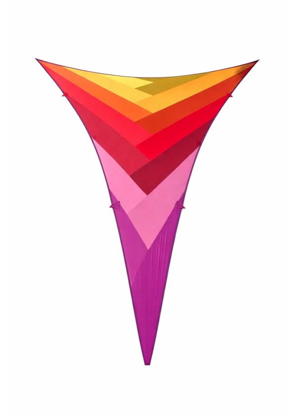 Cross Hatcher Panel (Yellow, Pink, Red)