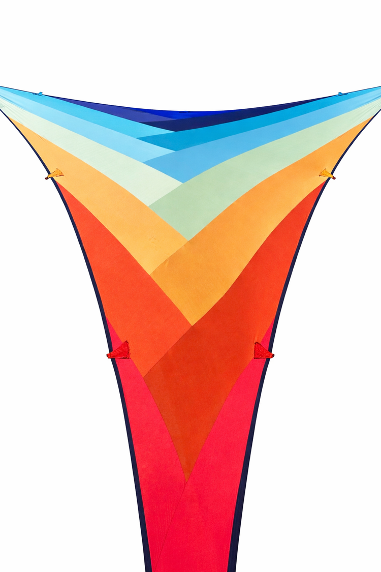 Cross Hatcher Panel (Multi Color)