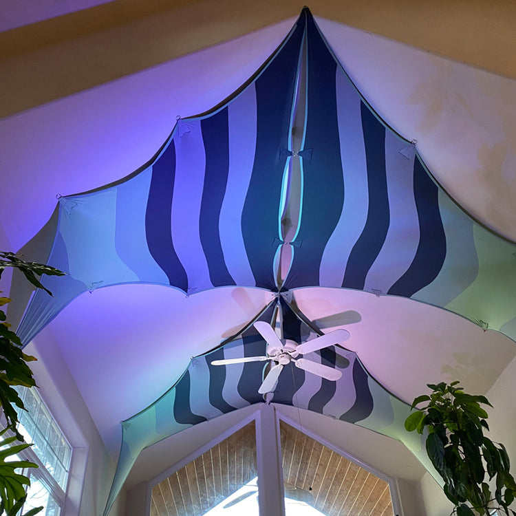 Waver Panel (small) -  Green Grey